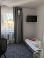 Single Room with Shared Shower and Toilet