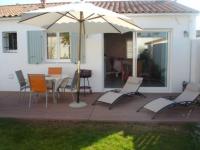 Villa Casa Del Sol - B&B Rivedoux-Plage