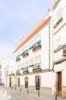 Alohamundi Alfarería II-IV - Chambres d'hôtes Séville