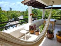 Beautiful apartment, prime location, beach 2 minutes away - Chambres d'hôtes Puerto Aventuras