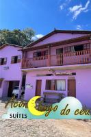 Aconchego do céu - Bed and Breakfast Conceição da Ibitipoca