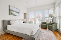 The Coral Steps to King and Michelin Restaurants - Ferienwohnung Charleston
