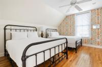 The Coral Steps to King and Michelin Restaurants - Ferienwohnung Charleston