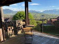 Studio avec terrasse à Fillinges - B&B Fillinges