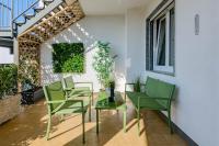 3 Rooms, 15 minuti da Malpensa, Parking, Self check in - Chambres d'hôtes Oleggio