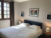 Doppelzimmer mit Gartenblick