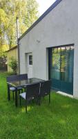 Studio Grimm - Tiny House - Bed and Breakfast Le Cellier