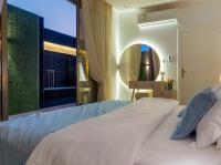 شقة فندقية علوية داخل فيلا سكنية حي الرمال دخول ذاتي - Chambres d'hôtes Riyad