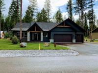 Luxury Glacier Retreat Near Whitefish Skiing - B&B Columbia Falls