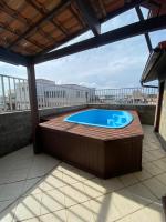 Canto do Forte hospedagem - B&B Cabo Frio
