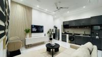 Ritz Elegant Studio Apartment - Chambres d’hôtes Accra