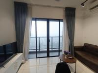 Apartment mit 1 Schlafzimmer mit Stadtblick