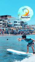 La Bellota Surf House Huanchaco - Chambres d'hôtes Huanchaco