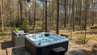 Domek Leśny Cud koło Supraśla - Cisza Spokój i Jacuzzi - B&B Studzianki