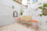 Luxury Townhouse Central Brighton 3bed Patio - B&B Brighton