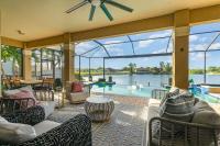 Sho Me Sunshine Lake Front w Southern Exposure - Chambres d'hôtes Cape Coral