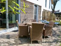 Wellness-FeWo "Rittersporn" mit Sauna, Kamin & Terrasse - Ferienwohnung Zingst