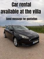 Sunset Villa private complex heated pool - B&B Ayia Napa