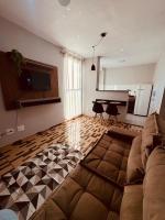 Apt 302 bl01 Londrina entrada - Ferienwohnung Cambé