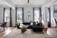 Premium Home Victorian District - B&B Savannah