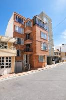 Estudio Smart Norte de Tunja, Alexa, WiFi y cerca a centro norte y UPTC - Chambres d'hôtes Tunja