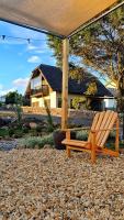 Winter Hut - Tiny House Village - B&B São Joaquim