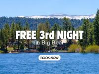 Edge of Heaven - Close to Lake and Slopes - Ferienwohnung Big Bear Lake