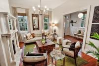 Chic Historic Home Private Patio - B&B Savannah