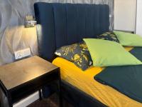 Doppelzimmer mit Balkon