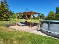 CHALET COSY - A proximité Dolce Via - Bed and Breakfast Saint-Agrève