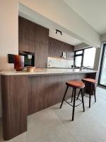 Sens appartement Jachthaven prachtig uitzicht! Stijlvol gerenoveerd - Chambres d'hôtes Blankenberge