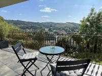 Chices Appartement in zentraler Lage mit großem Balkon - Ferienwohnung Attendorn