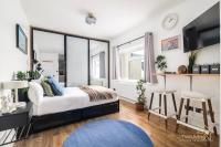 High-End Studio Free WashDryFold Near Wembley - B&B Perivale