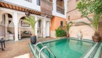 Riad Maison Palmier - Ferienwohnung Marrakesch