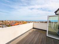 Roof Top Views- Central Broadstairs- Free Parking - Chambres d'hôtes Broadstairs