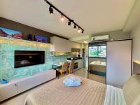 Skyline 721- Aconchegante e Completo - B&B Porto Alegre