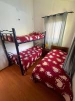 Basic Triple Room with Shared Bathroom