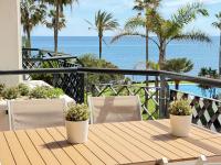 MI CAPRICHO BEACHFRONT 213 - Apartment with sea view - Costa del Sol - Ferienwohnung Sitio de Calahonda