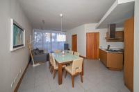 Apartment mit 1 Schlafzimmer, Balkon und Meerblick