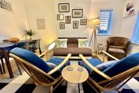 Modern Edgware flat with garden and parking - Bed and Breakfast Edgware