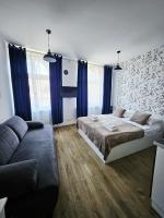 Apartamenty Trzy Klucze Łazienna AC Progres - Bed and Breakfast Toruń