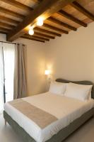 Doppelzimmer mit Gartenblick