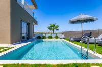 FOGE luxury villa Agios Onoufrios - Ferienwohnung Chania