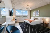 Miami Vice - Central Midtown Pool and Parking - Ferienwohnung Miami
