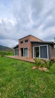 CASA GRÊS - Pousada Vale das Escarpas - Bed and Breakfast Timbé do Sul