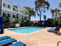 Modern 1BD in La Jolla Mountain City Views Free Parking - Ferienwohnung San Diego