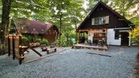 Cabin Dilusso - Bed and Breakfast Hokuto