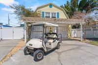 Steps to Sponge Docks Private Downtown Compound and Guest House - B&B Tarpon Springs