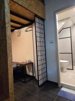 Bed in 4-Bed Mixed Dormitory Room