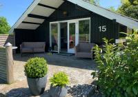 Summer House With Forest View Near Hejsager Beach - B&B Haderslev